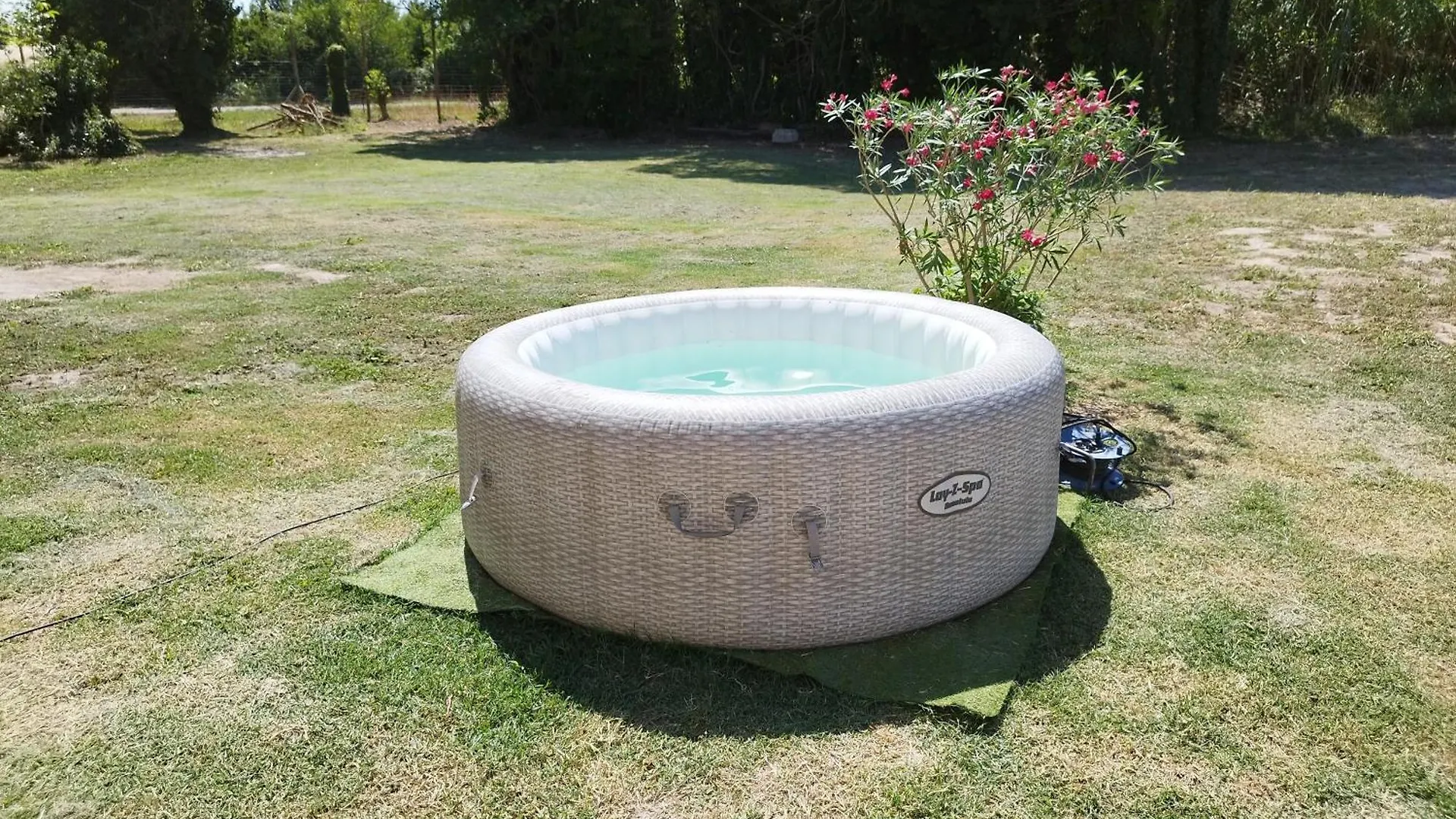 Mas En Provence Villa Le Thor France