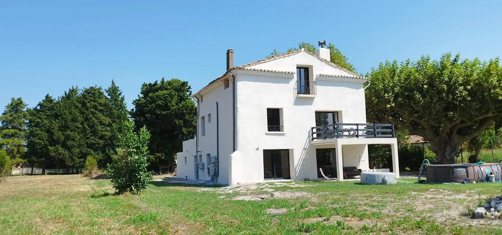 Mas En Provence Villa Le Thor France