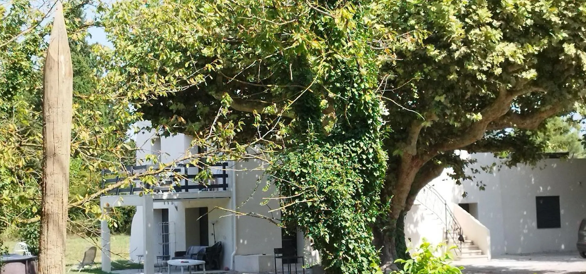 Mas En Provence Villa Le Thor France
