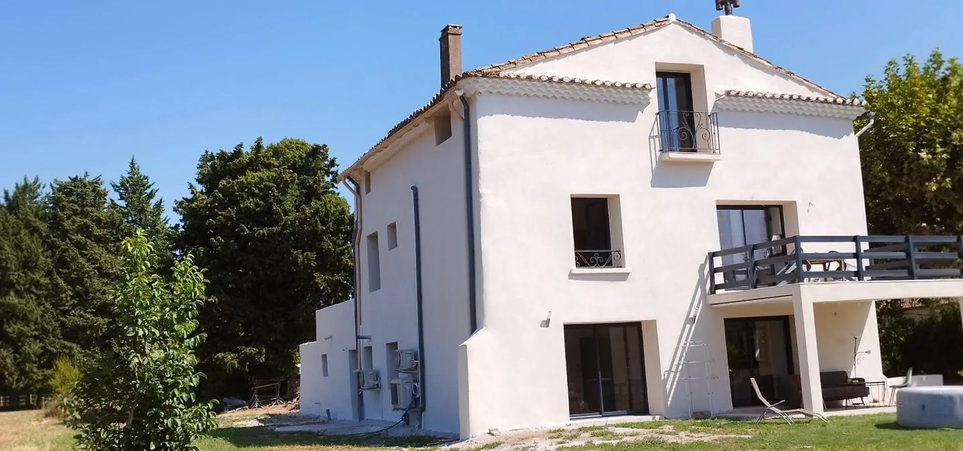 Mas En Provence Villa Le Thor