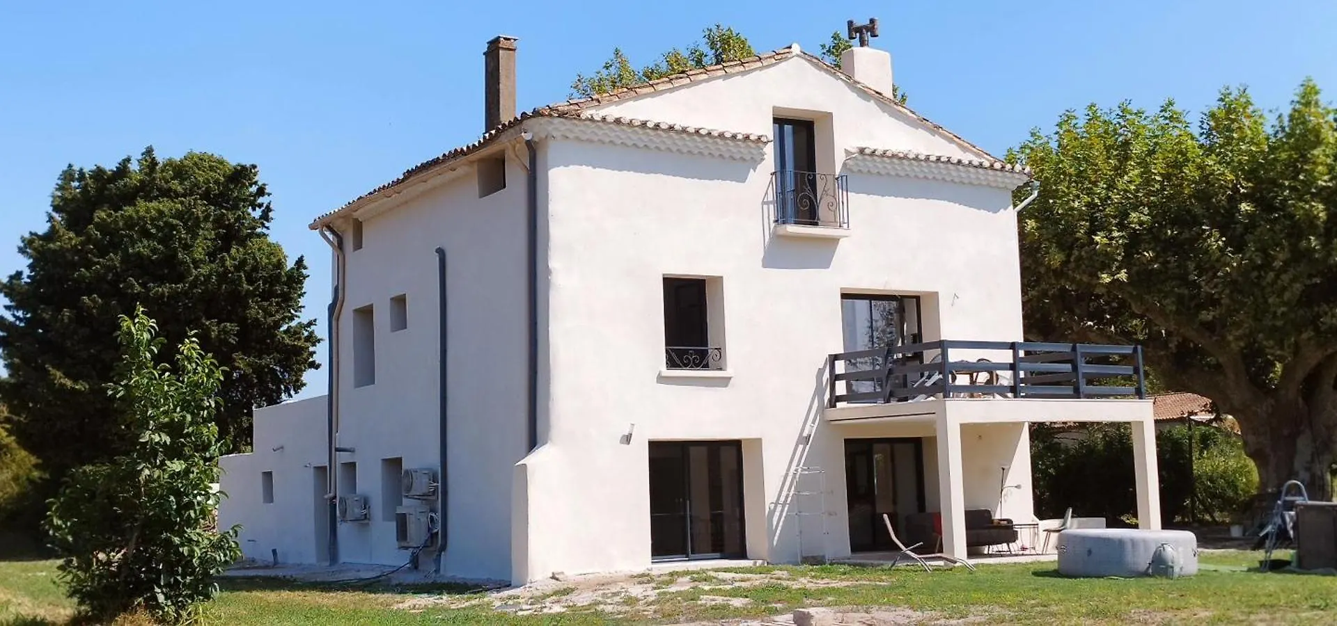 Mas En Provence Villa Le Thor 0*,