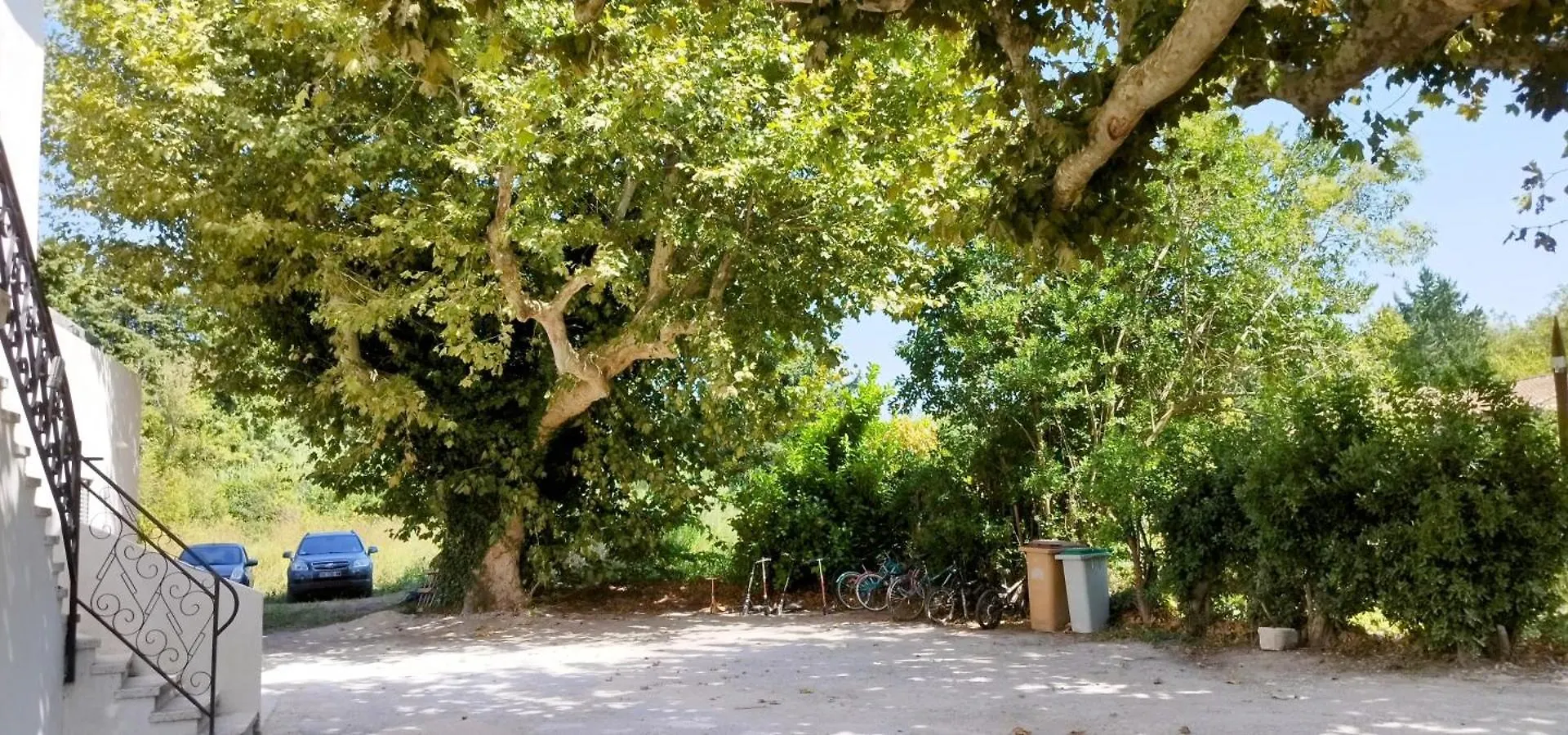 Mas En Provence Villa Le Thor Holiday home