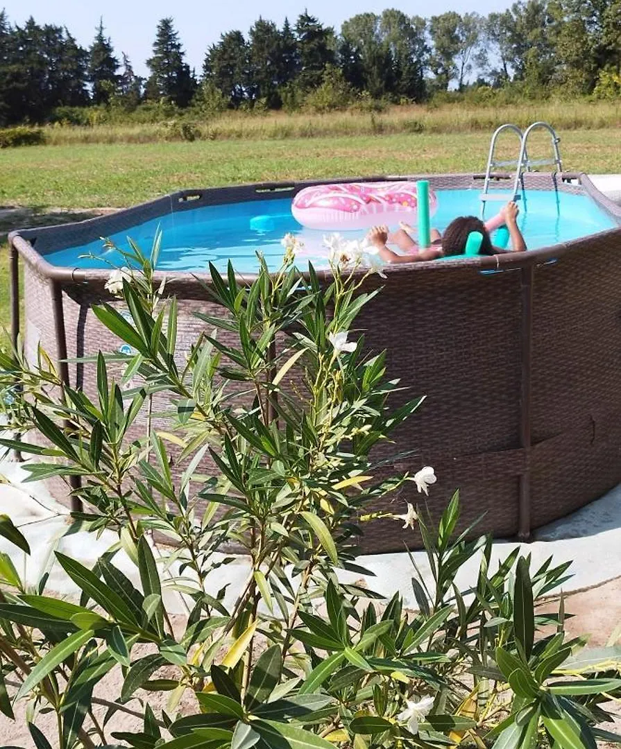 Mas En Provence Villa Le Thor