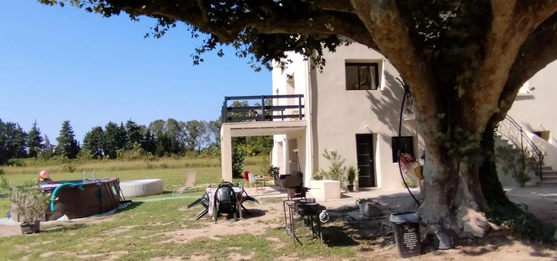 Mas En Provence Villa Le Thor